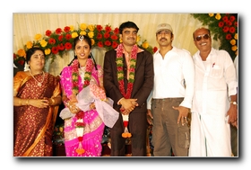 Udhaya marriage - Gallery